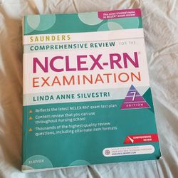 Saunders Comprehensive Review for the NCLEX-RN Examination 7th Edition 