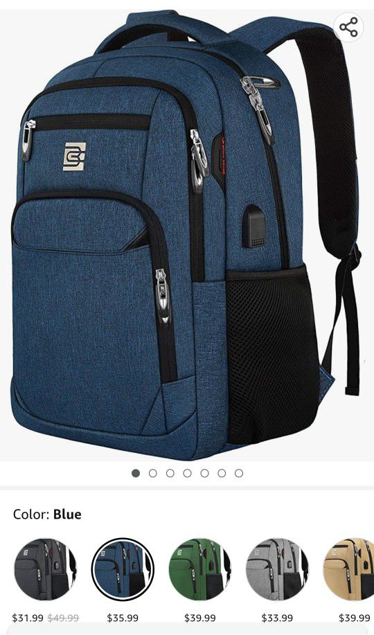 Laptop Backpack

