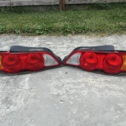 ACURA RSX TAIL LIGHTS