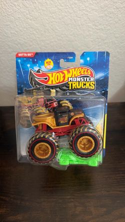 Hot Wheels Monster Trucks Gotta Go