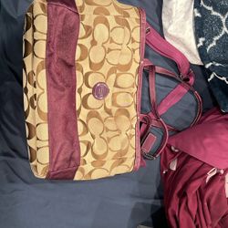 Coach Bag