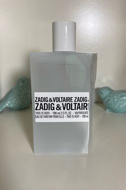 Zadig & Voltaire This Is Her! Eau de Parfum for Women 100ml