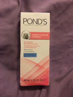 Pond’s perfect color complex