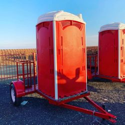 Portable Restroom For Sale 
