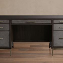 Malone Executive Desk