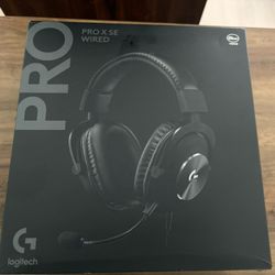 Logitech Wired Gaming Headset 