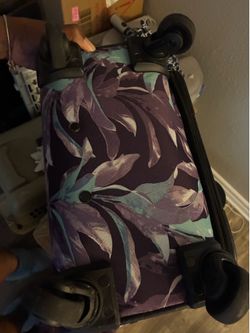 Used luggage , good condition