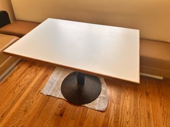 Restaurant Bistro Tables 2