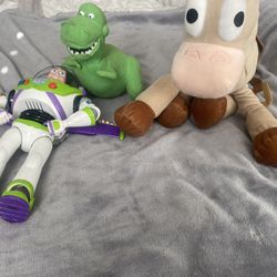 Toy story Lot Of Friends