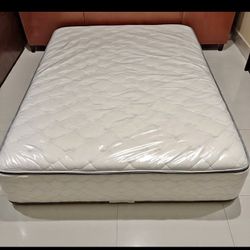 Never Used Before! Queen Size Mattress- Brand New, Delivery Included