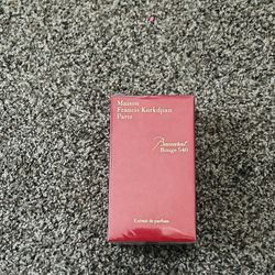 Baccarat Rouge 540 Extrait de Parfum 6.8 Fl 0z Tester - Sealed Unopened