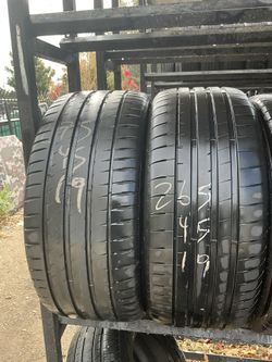 Used Tires Llantas Usadas