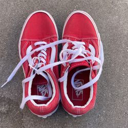 Shoes Vans Mens Size 5.5