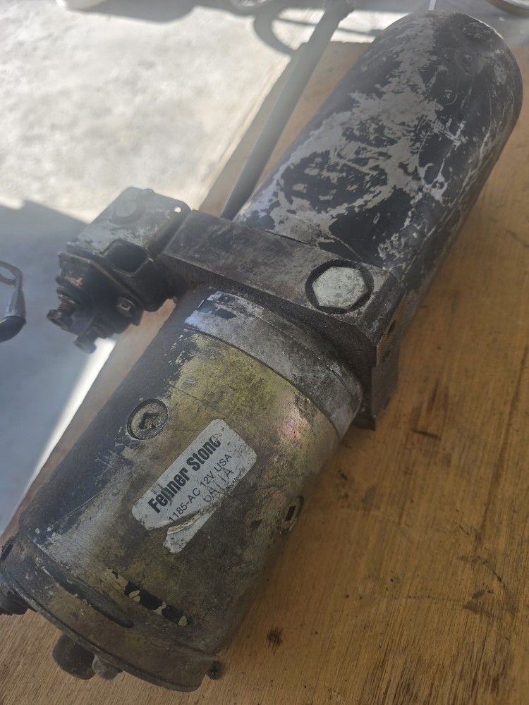 Tommy Lift Hidrolic Electric PUMP