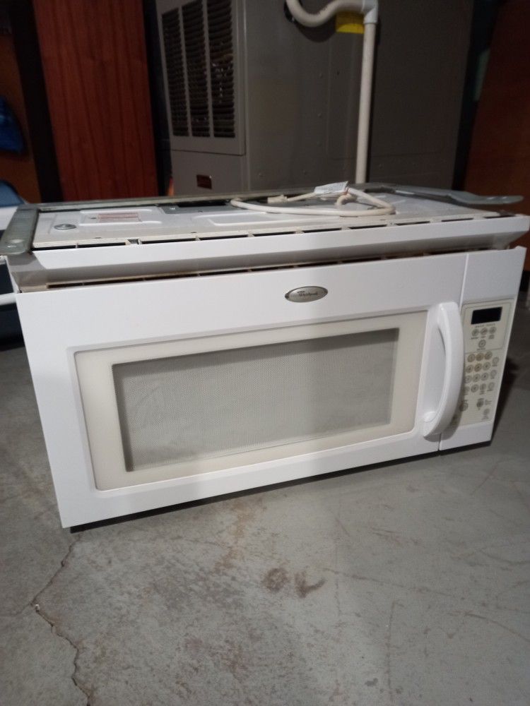 Microwave Mounted