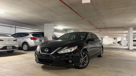 2018 Nissan Altima