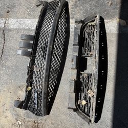 2018 Charger Srt Grills