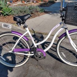 Kent City Cruiser, Just Cleaned And Lubed, Read Add Text