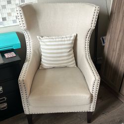 High Back Sofa Chair 