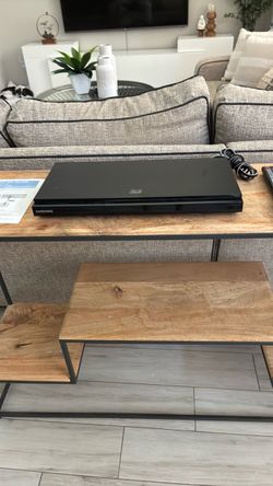 Blu-Ray Disc Player