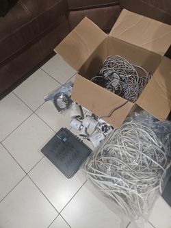 Security cameras