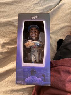 Mookie Betts Bobblehead