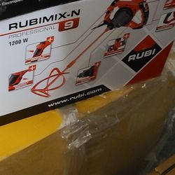 Rubimix-N  Thinset and Mortar Mixer