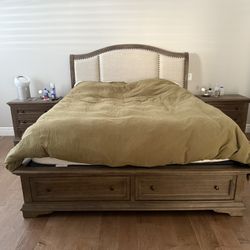 King Bedroom Set