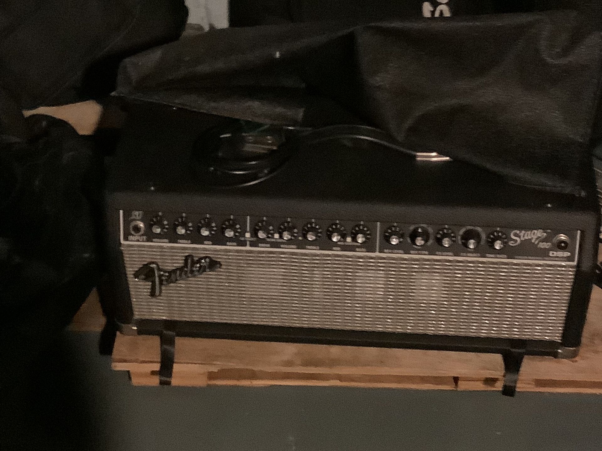 Fender Stage “100” Amp Head