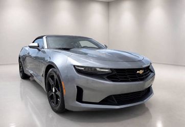 2020 Chevrolet Camaro