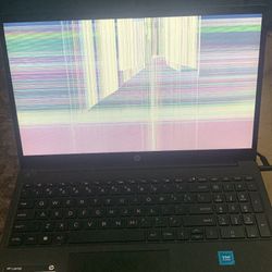 Hp Laptop No Password 60$