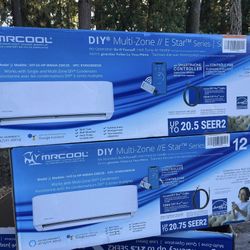 Mr Cool Line Sets