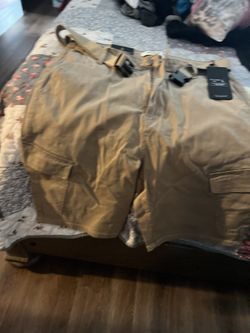 cargo shorts