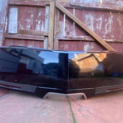 CTS-V Coupe Rear Bumper