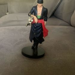 zoro figure