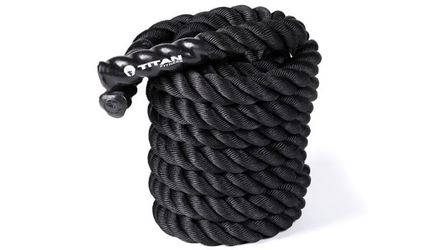 Titan Battle Rope 30’ X 1.5”