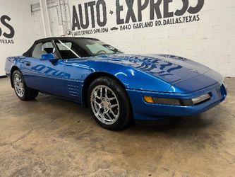 1991 Chevrolet Corvette
