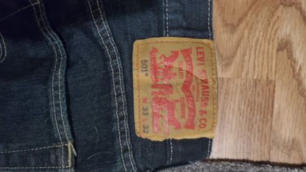 501 Levi's