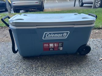 Cooler Coleman