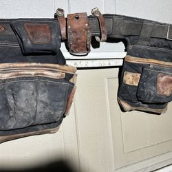 Occidental Leather Tool Bags