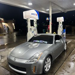 2004 Nissan 350z