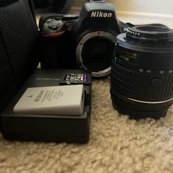 Nikon D5600