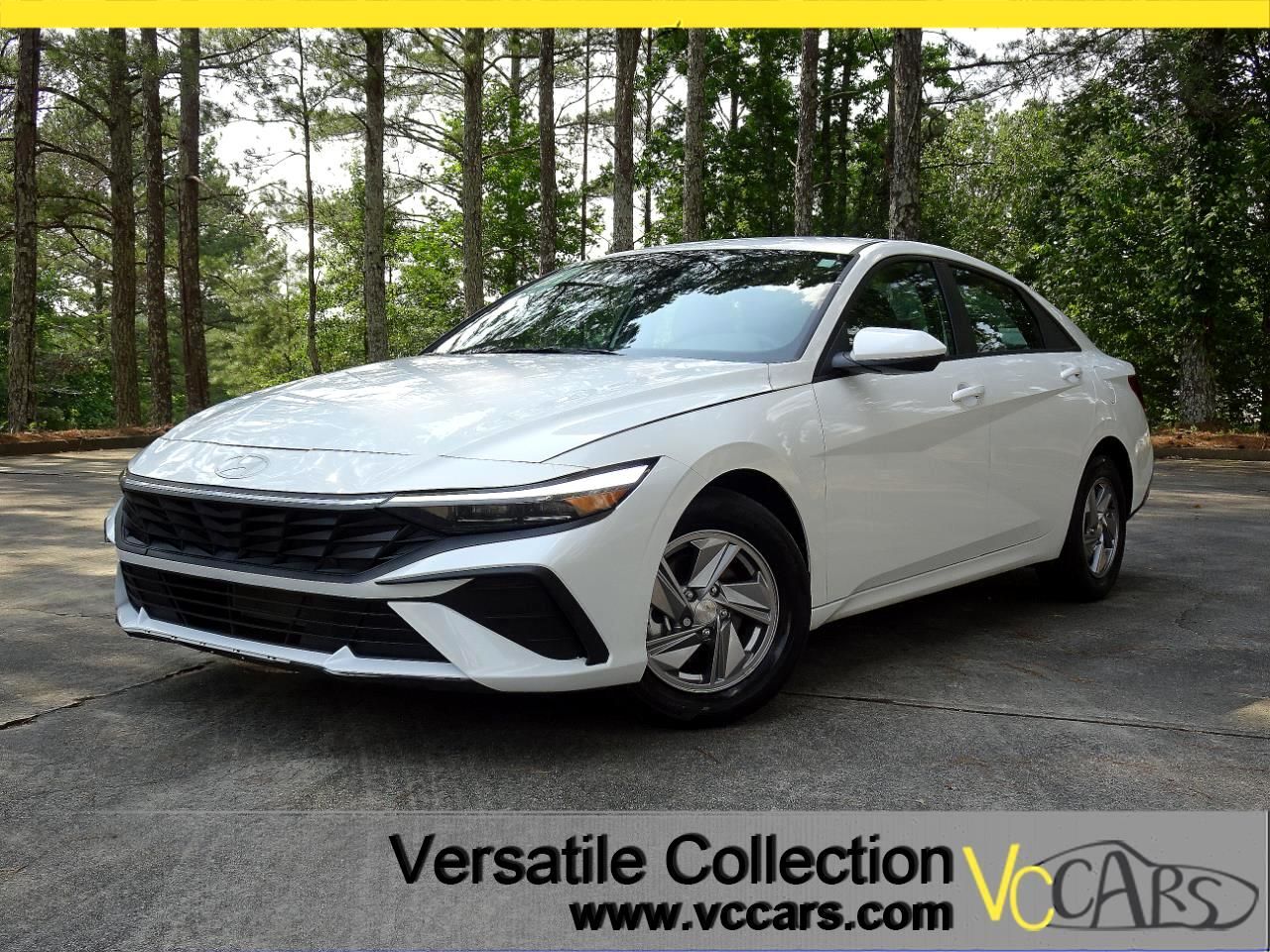 2024 Hyundai Elantra