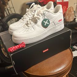 Supreme Af1 (brand New)