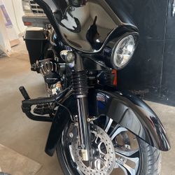 2013 Harley Davidson Street Glide 