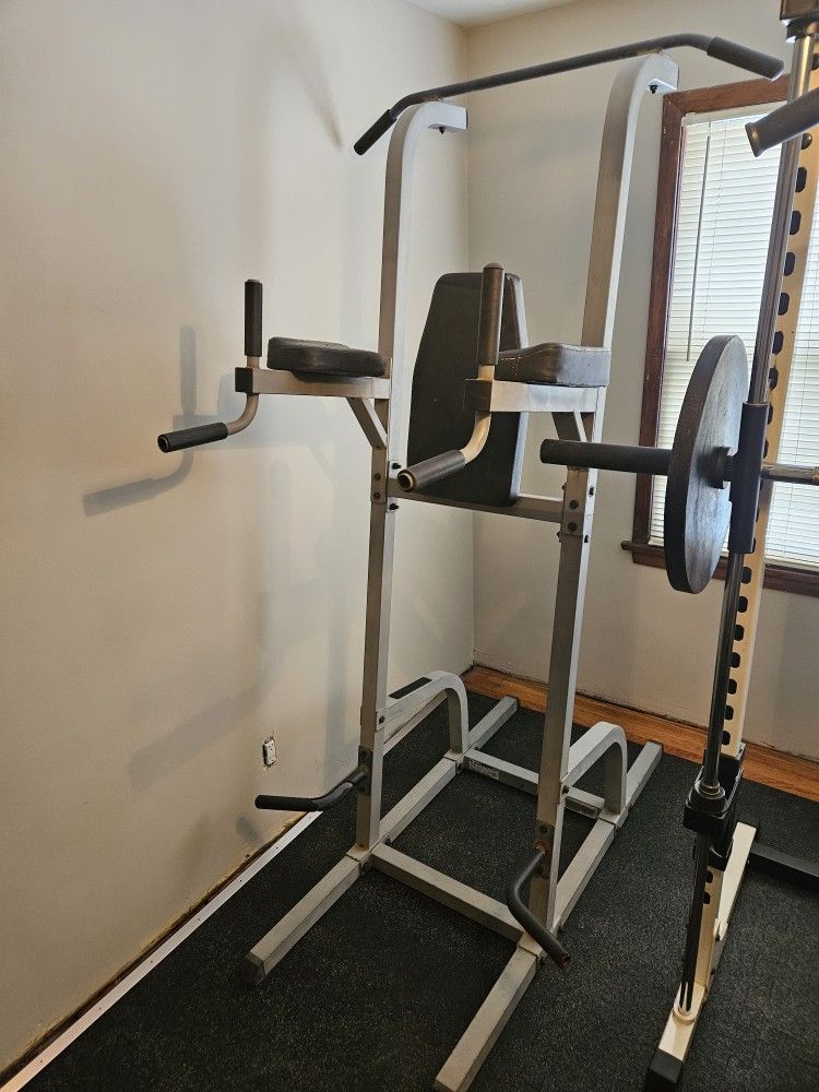 Roman Chair Exercise Eq