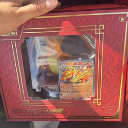 Premium Charizard Collection New Unopened 🔥