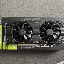 EVGA NVIDIA GeForce RTX Graphics Card 2060 Super