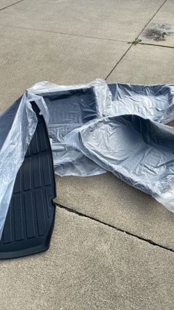 Pick Up Weather Mats  OBO