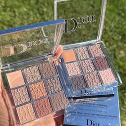 Dior Backstage Eyeshadow Pallette Brand Nee $25 Ea